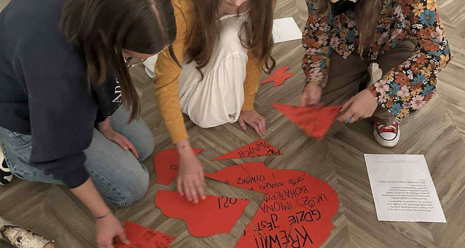 Escape room pt. „Morderstwo w lesie”