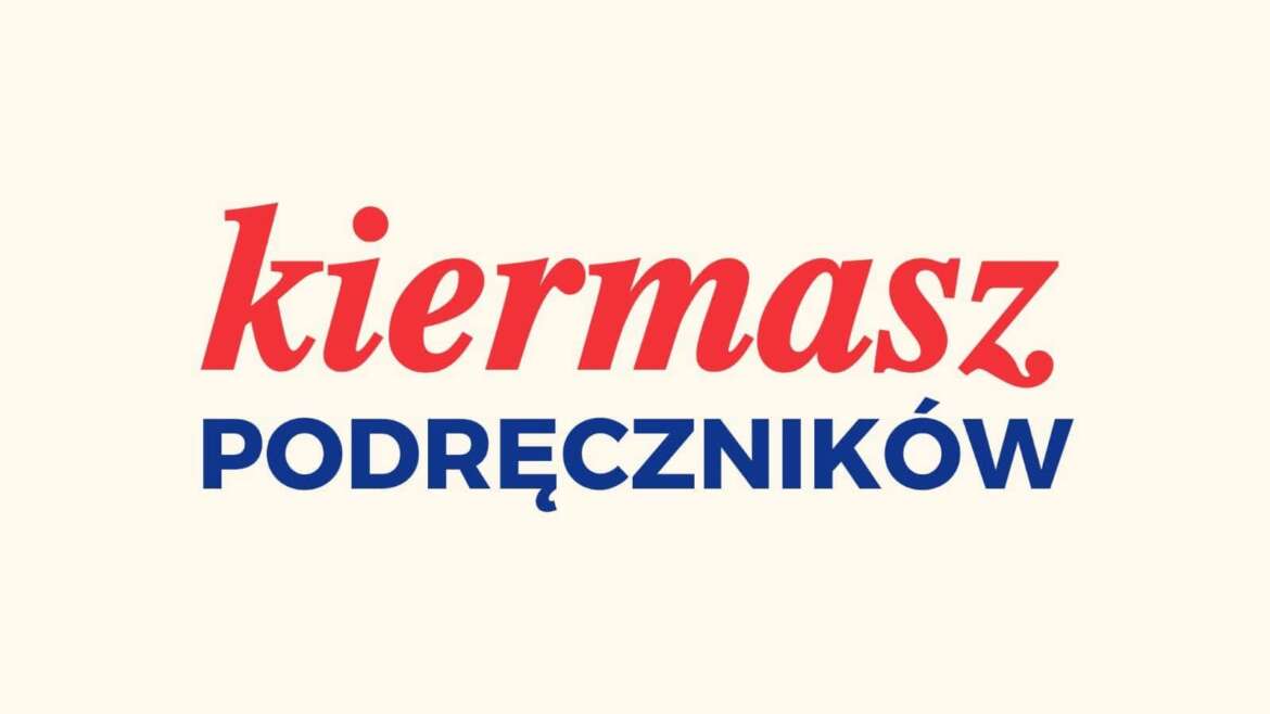 Kiermasz podręczników