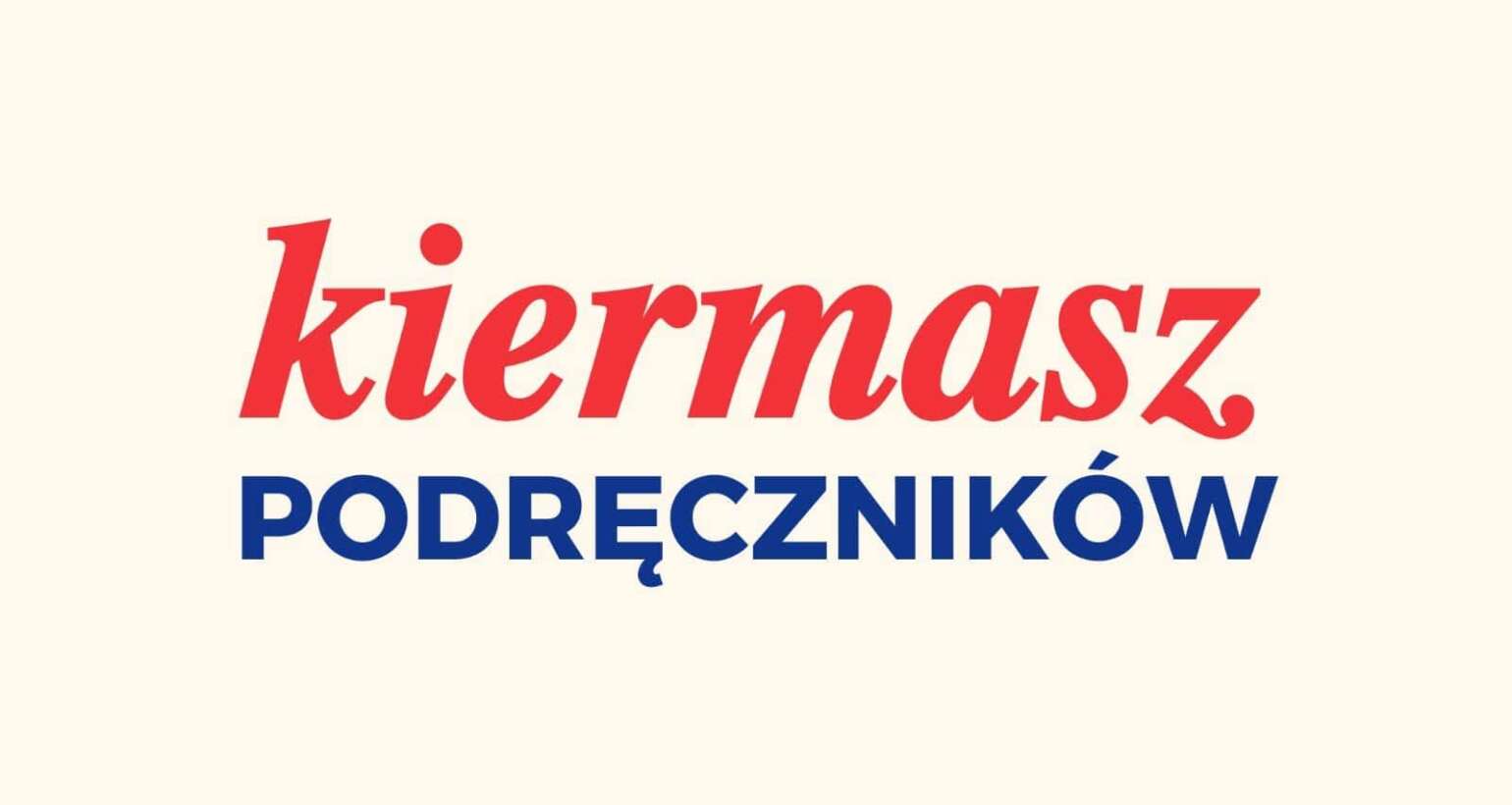 Kiermasz podręczników