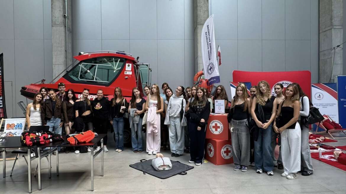 Pokazy służb ratowniczych w ramach III Regionalnego Kongresu Bezpieczeństwa