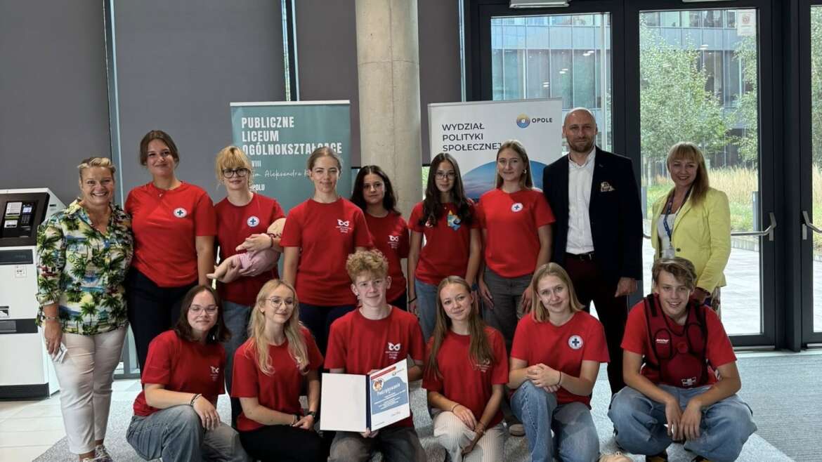 Światowy Dzień Pierwszej Pomocy