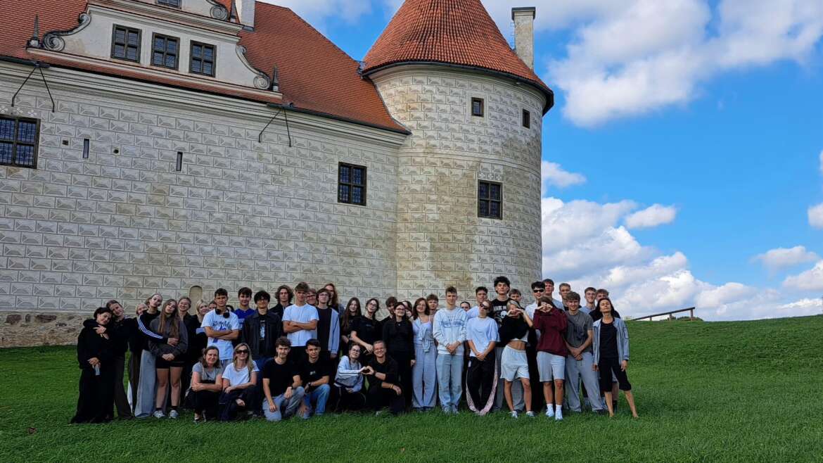 Wycieczka do Rygi i Sztokholmu