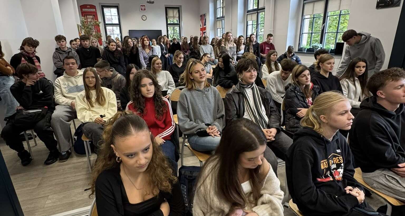 Debata kandydatów na przewodniczących SU!