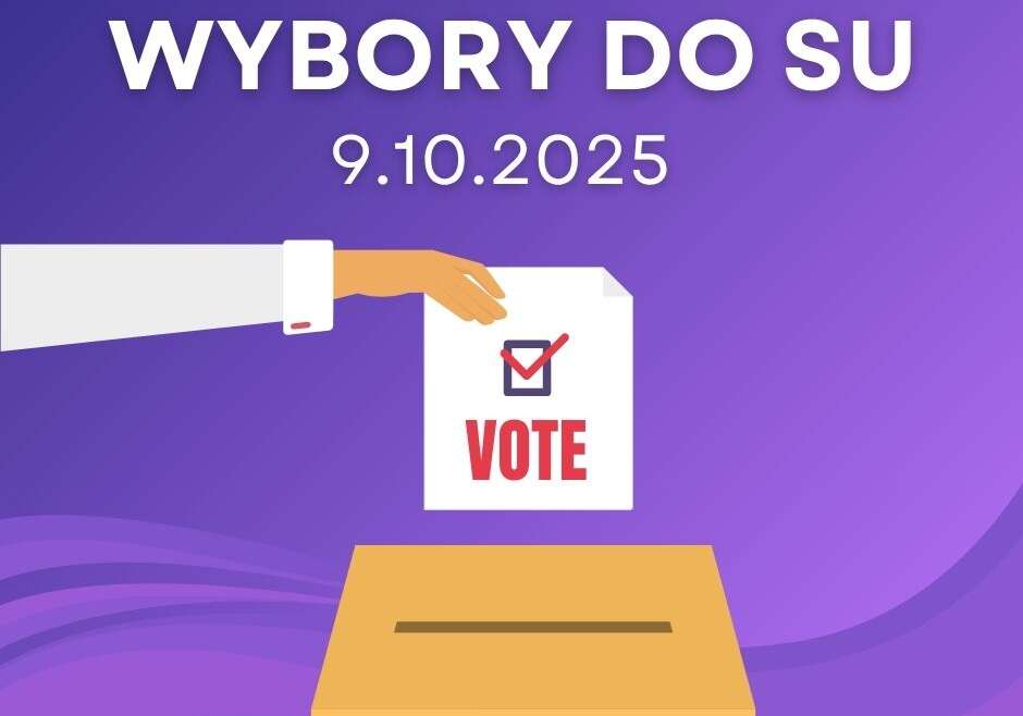 Wybory do Samorządu Uczniowskiego!