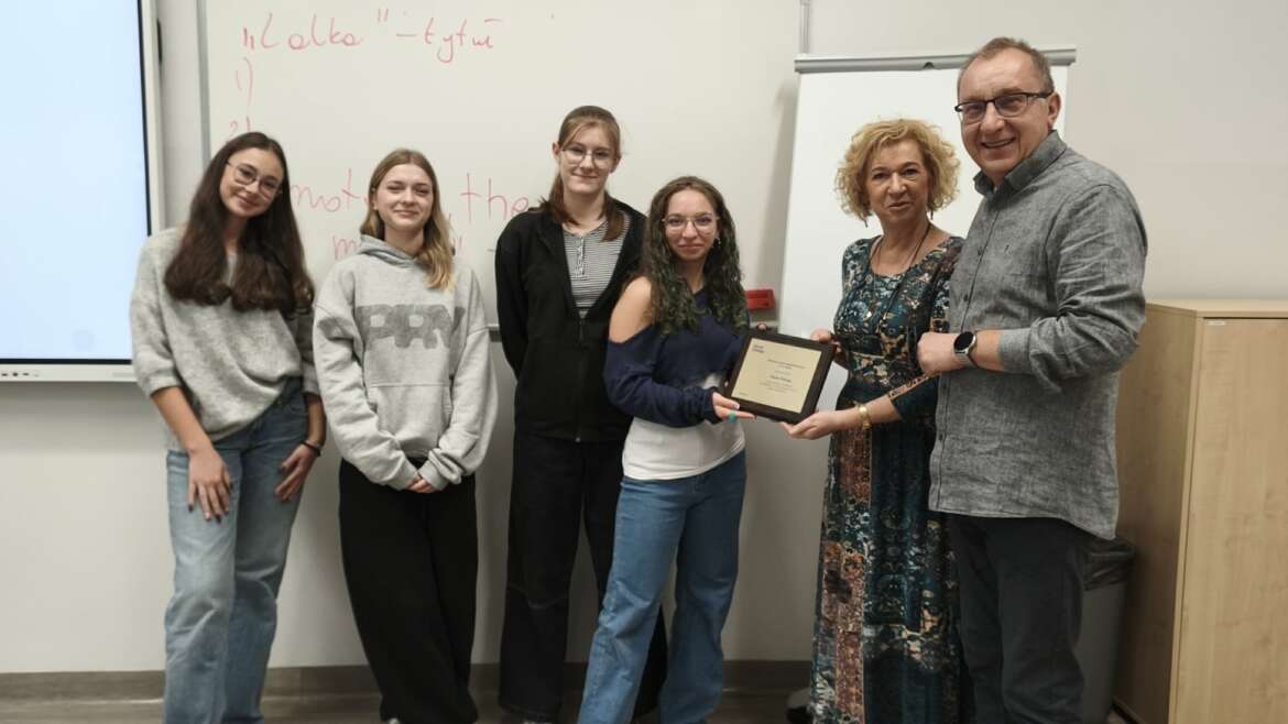 Tytuł „Szkoły Dialogu” 2024/2025