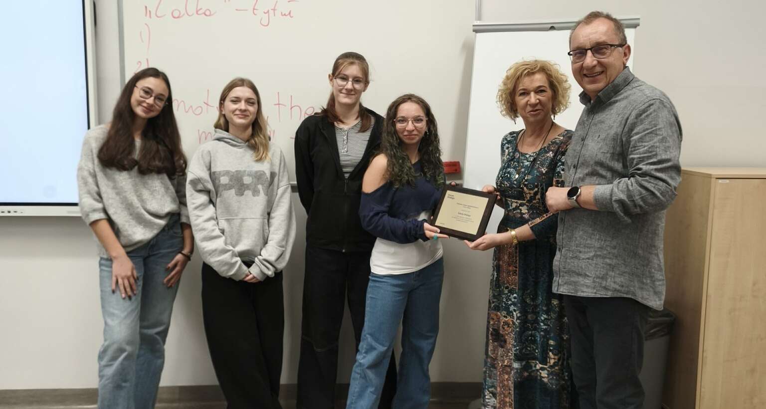 Tytuł „Szkoły Dialogu” 2024/2025