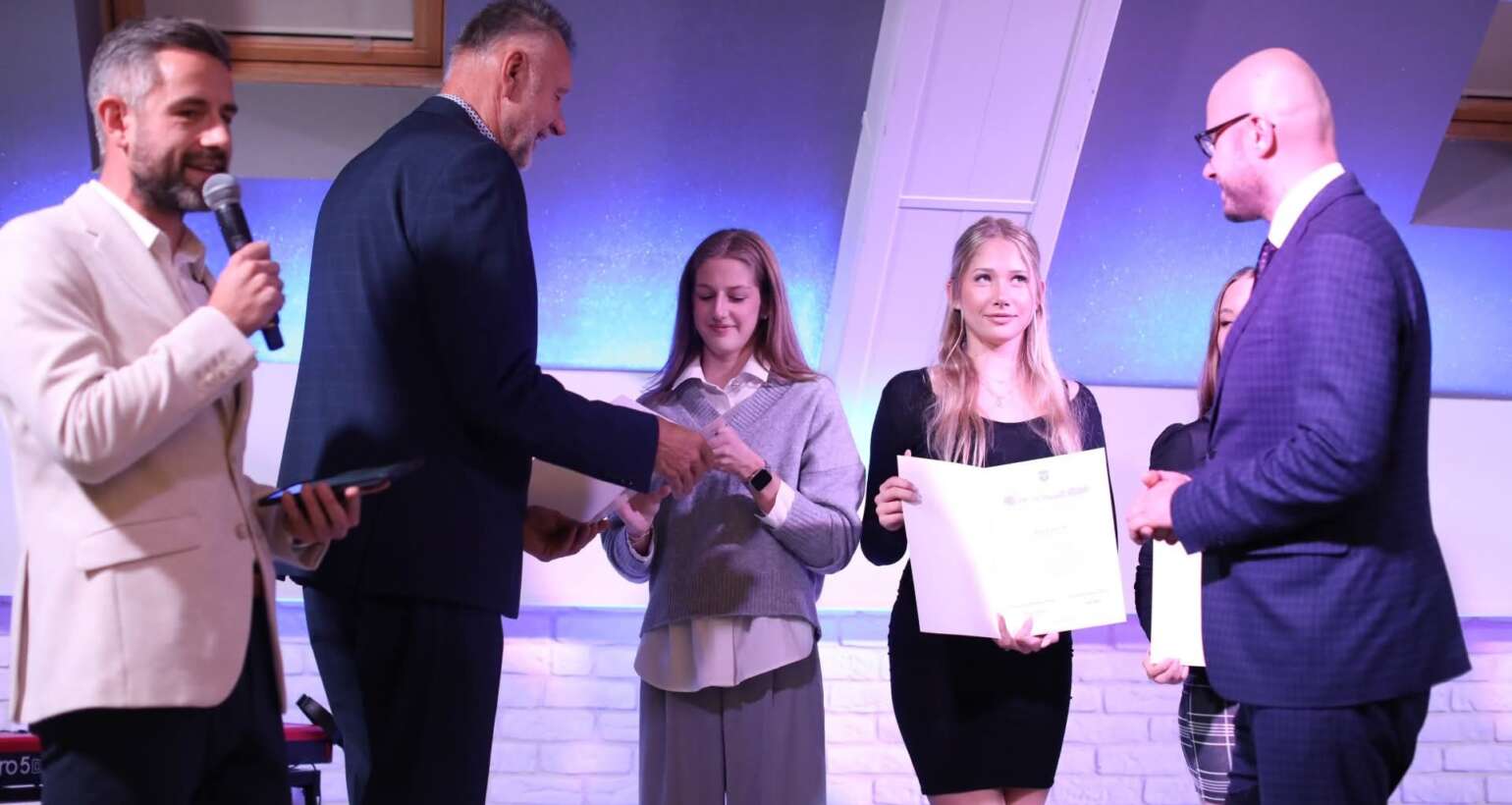 Zuzanna Leśniewska znalazła się w gronie najlepszych sportowców Opolszczyzny uhonorowanych Sportową Nagrodą Marszałka Województwa Opolskiego