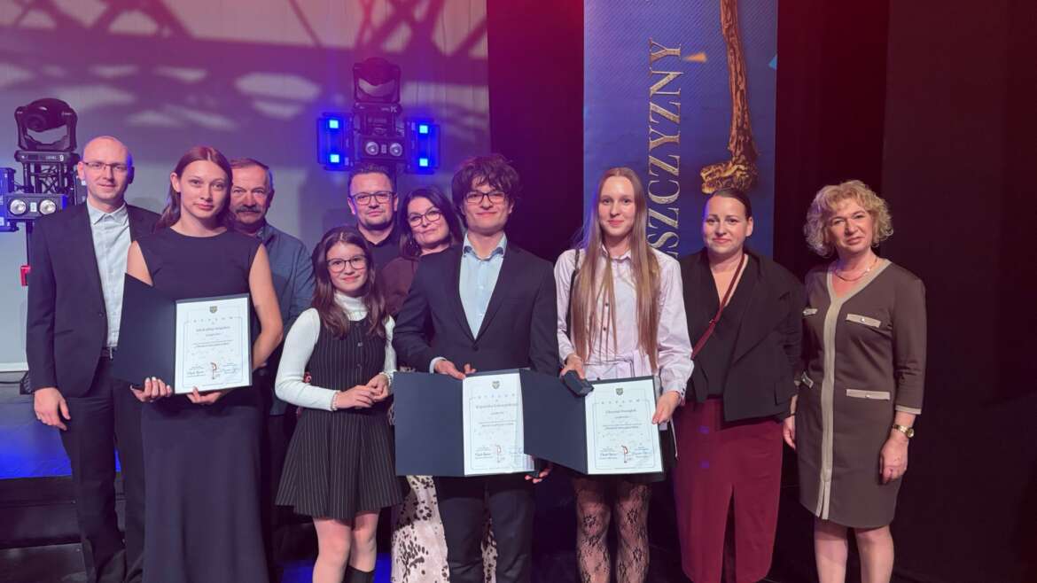 Nasi Uczniowie to Prymusi Opolszczyzny!