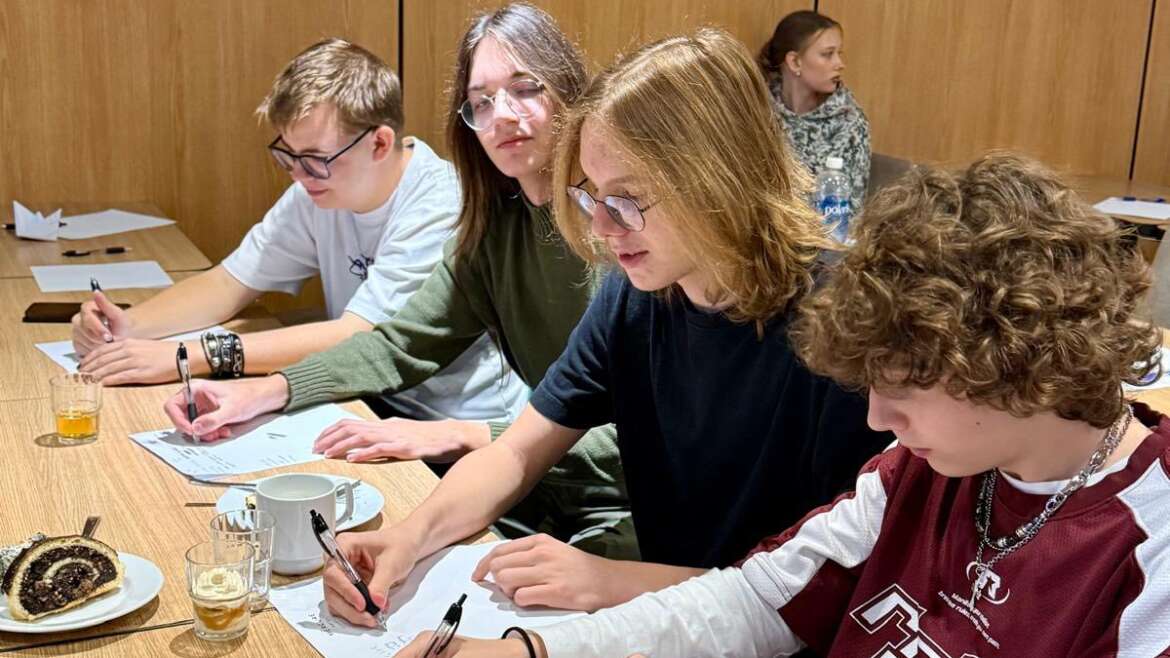 Uczniowie na wyjeździe edukacyjno-integracyjnym w Karpaczu!