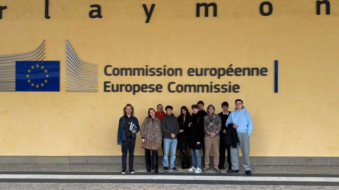 Kolejny dzień w Brukseli zakończony