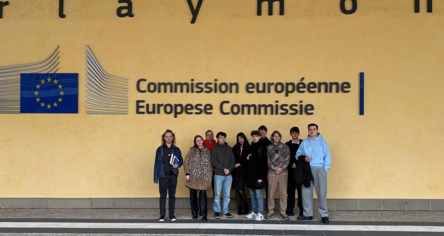 Kolejny dzień w Brukseli zakończony