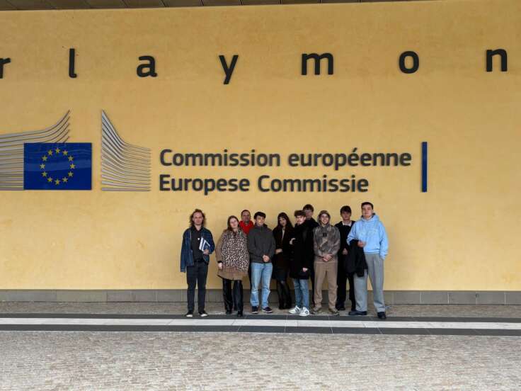 Kolejny dzień w Brukseli zakończony