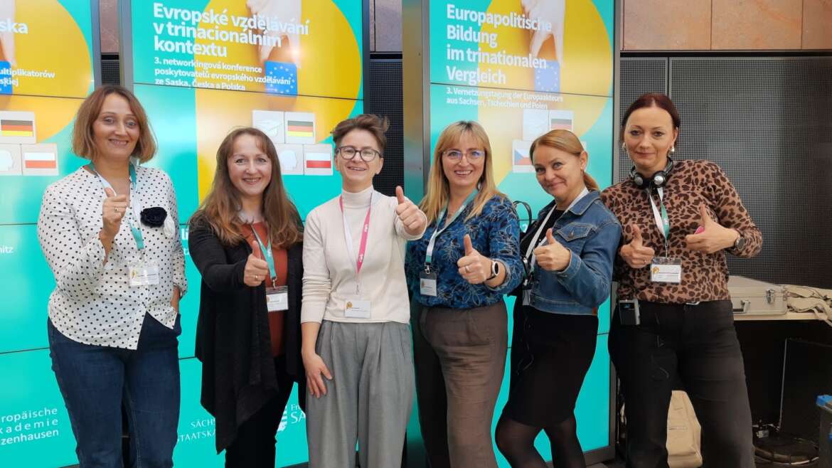 Edukacja europejska w trójstronnym porównaniu