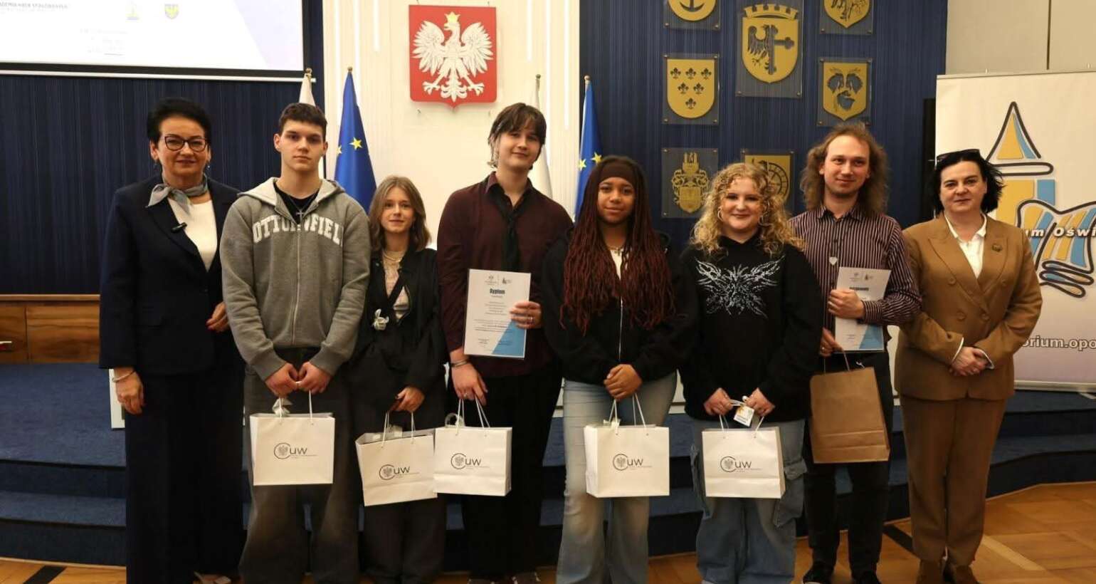 Młodzi świadomi i gotowi – zanim zawyją syreny