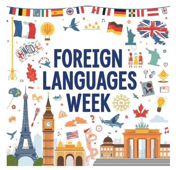 Ogłaszamy konkurs dla klas 1 i 2, który sprawdzi Wasze umiejętności językowe i współpracę zespołową