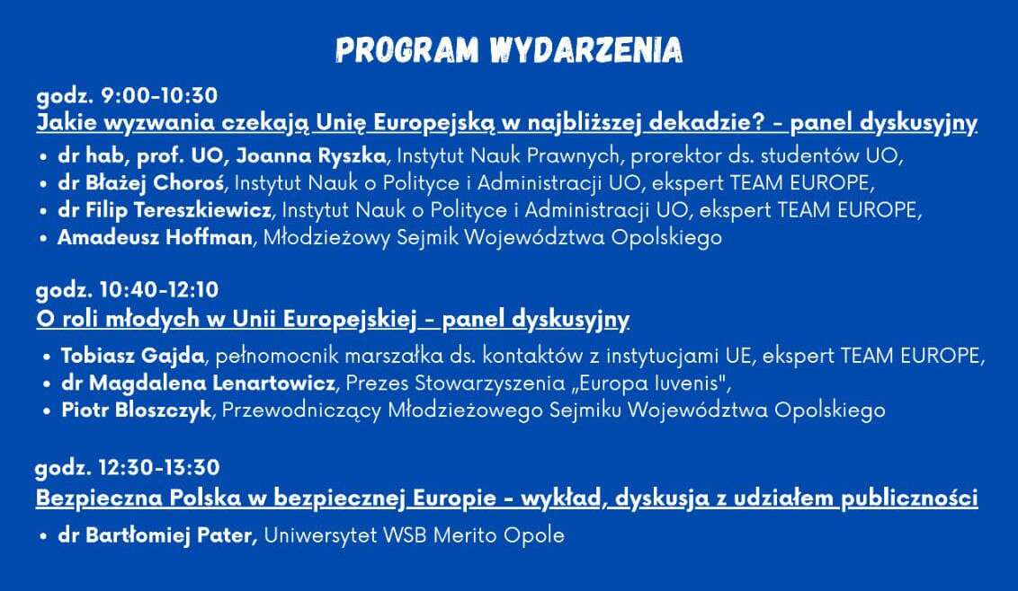 Obywatele i obywatelki Unii Europejskiej