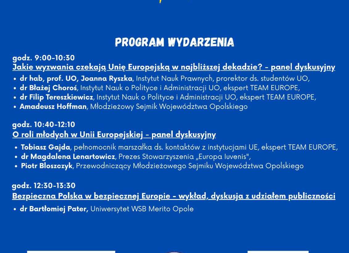 Obywatele i obywatelki Unii Europejskiej