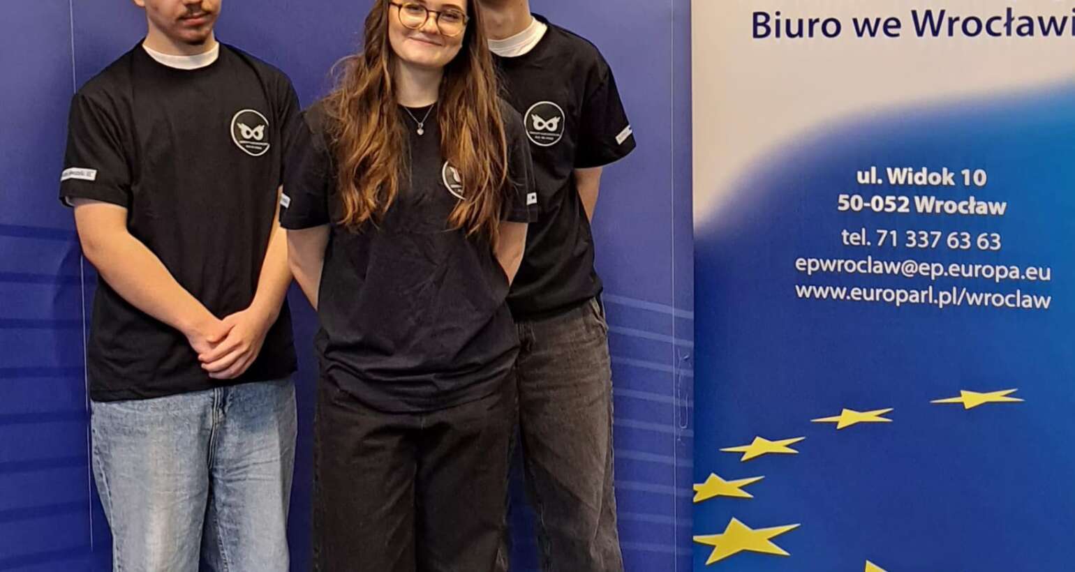 Szkolenie dla Młodszych Ambasadorów Parlamentu Europejskiego