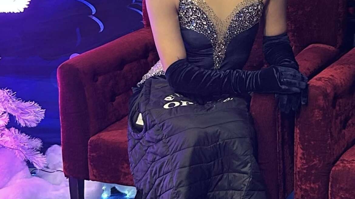 Wiktoria Bednarek osiągnęła niesamowity wynik na XIX Zawodach Mikołajkowych w Łodzi!