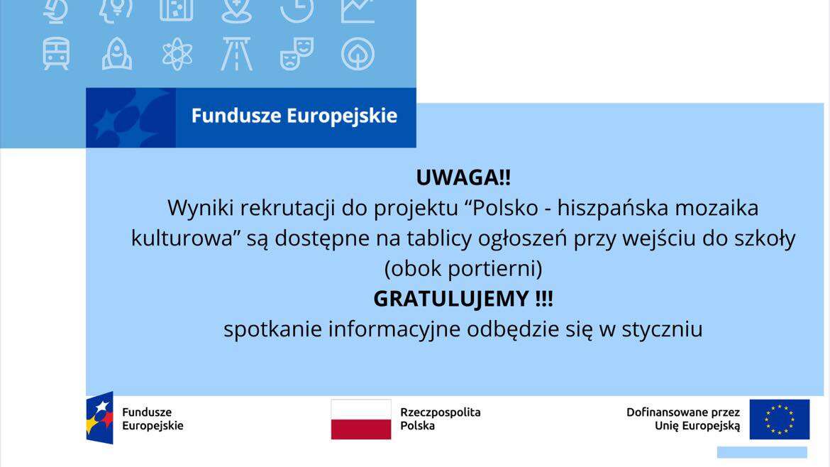 Polsko – hiszpańska mozaika kulturowa