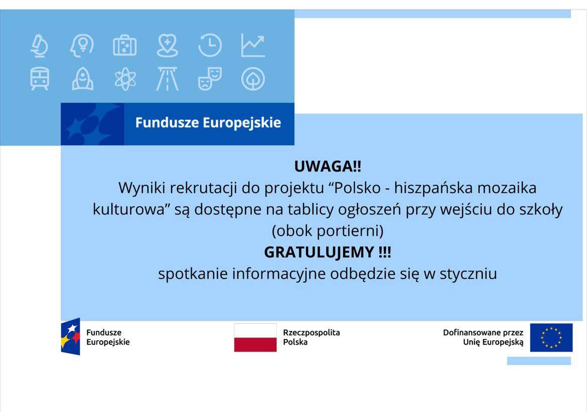 Polsko – hiszpańska mozaika kulturowa