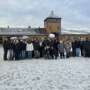 Uczniowie klas 4a i 3f odwiedzili Muzeum Auschwitz-Birkenau