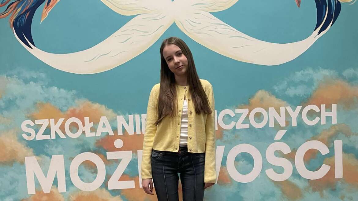 Maria Bartek zakwalifikowała się do finału 49. Olimpiady Języka Niemieckiego