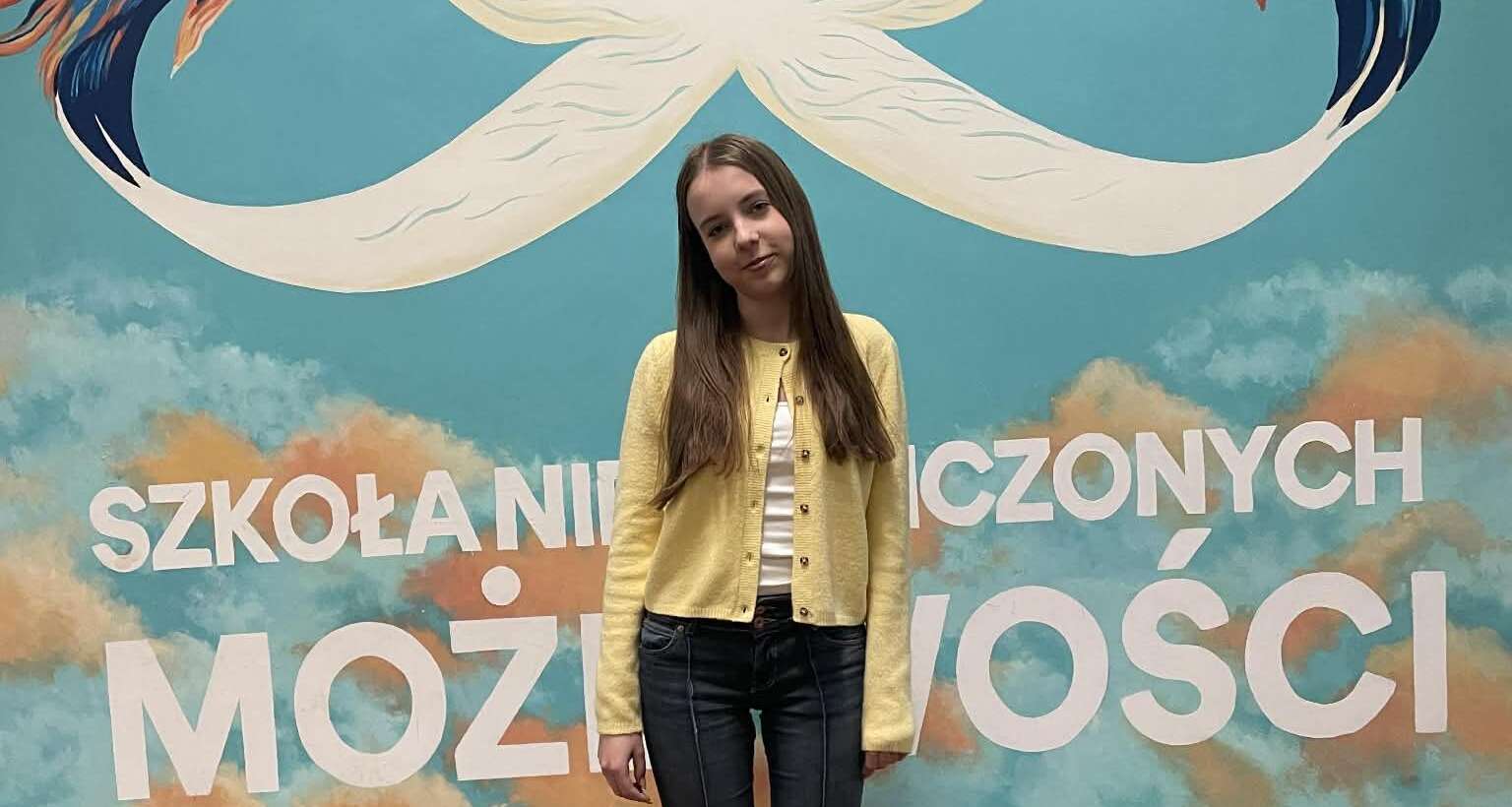 Maria Bartek zakwalifikowała się do finału 49. Olimpiady Języka Niemieckiego