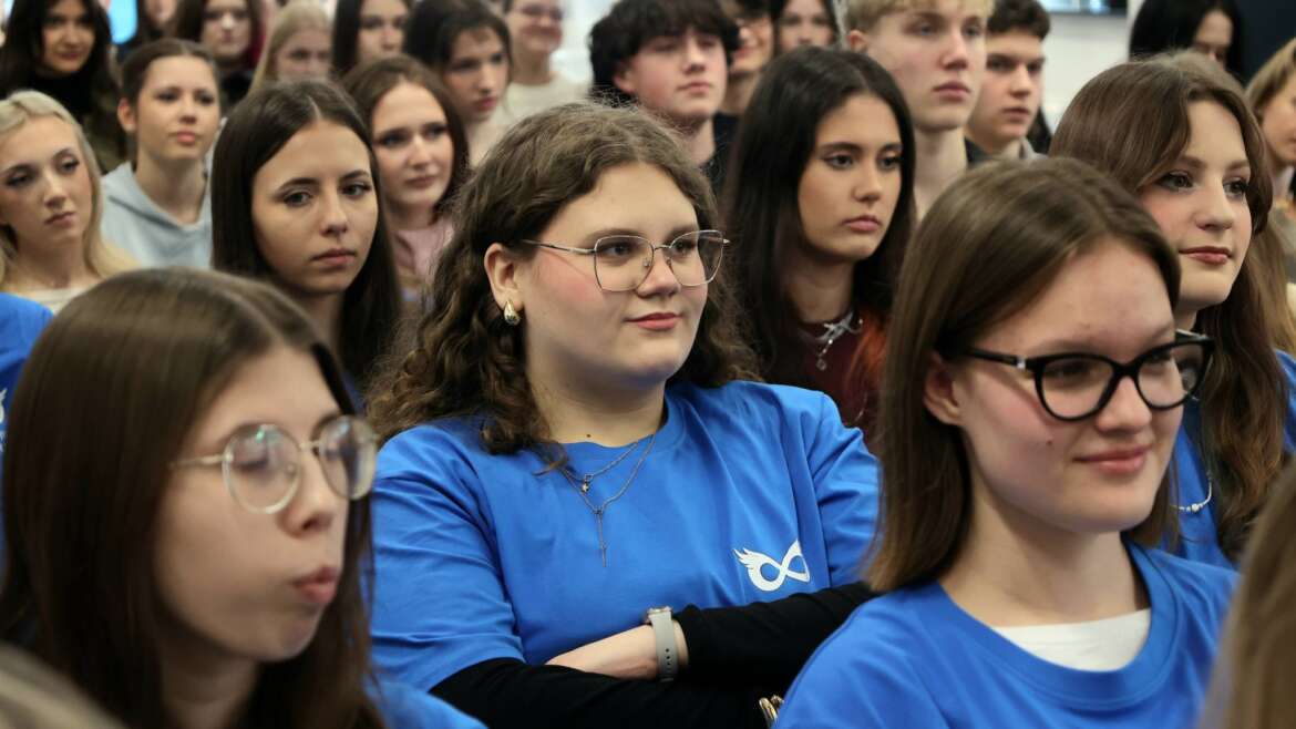 Realizujemy projekt Peer Support – wsparcie rówieśnicze dla zdrowia psychicznego