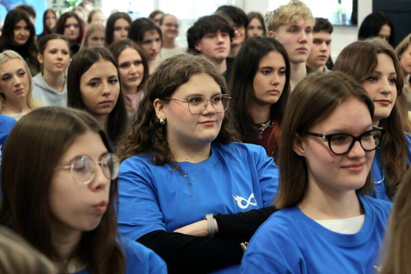 Realizujemy projekt Peer Support – wsparcie rówieśnicze dla zdrowia psychicznego