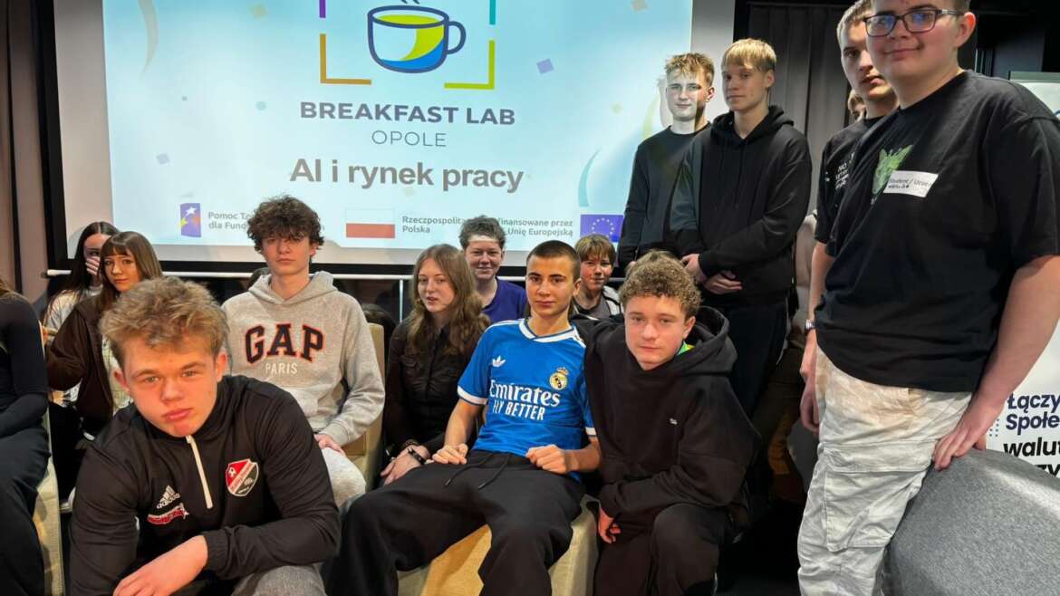 BreakfastLab Opole: AI i rynek pracy