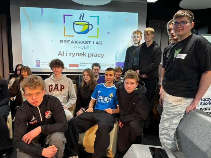 BreakfastLab Opole: AI i rynek pracy