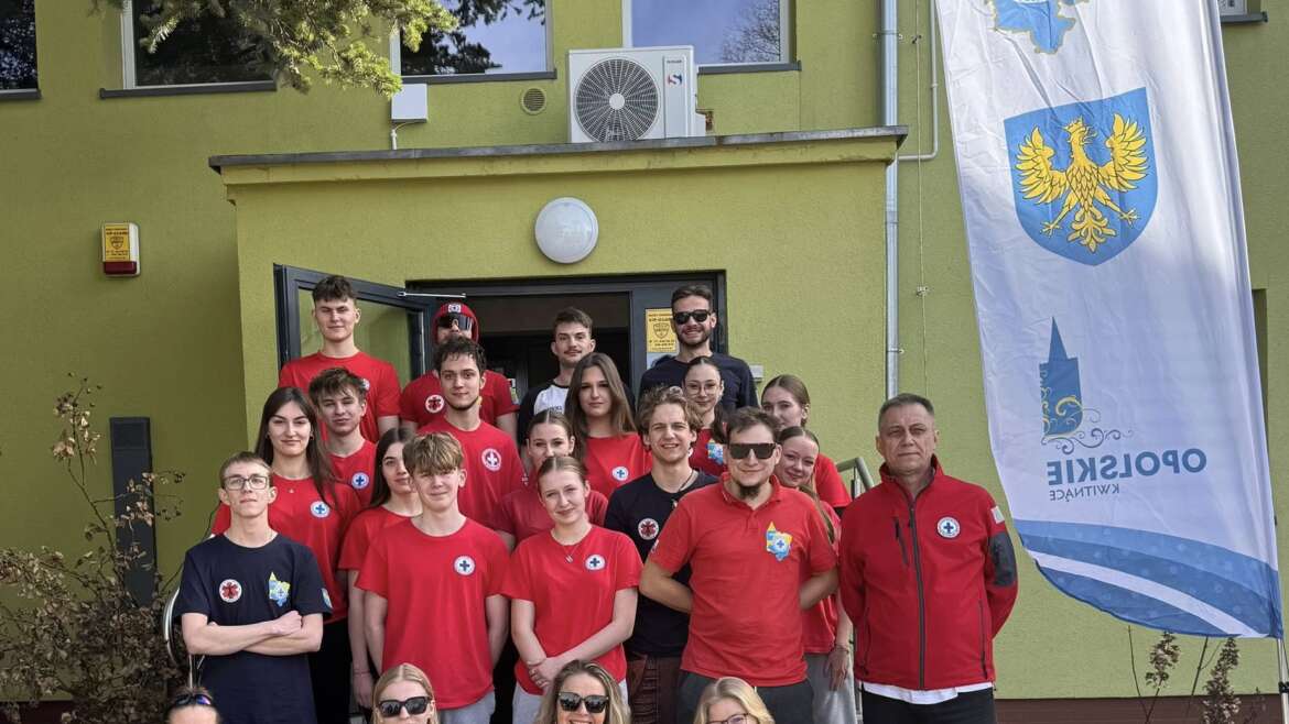 Warsztaty Ratowników WOPR w Niwkach 2026