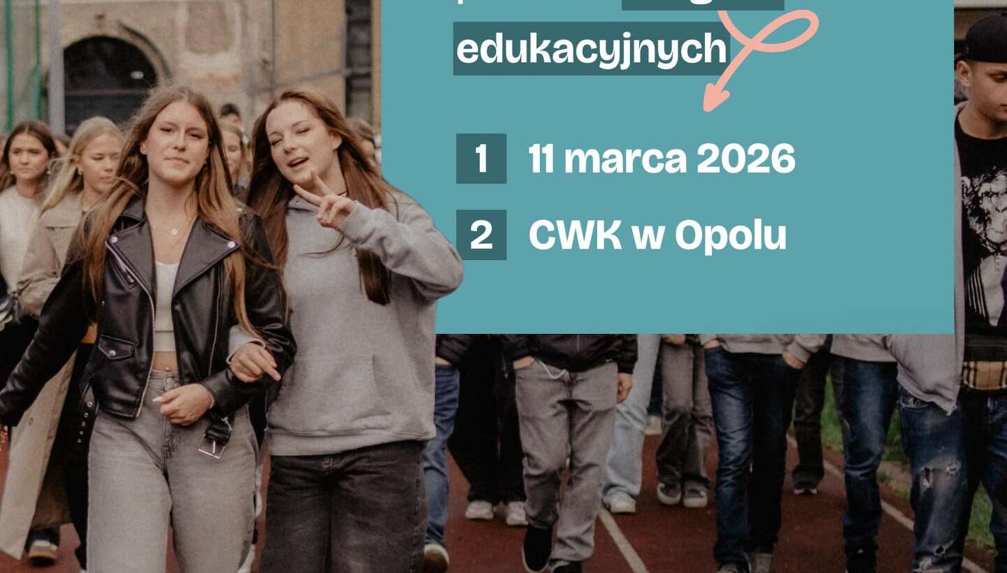 Zapraszamy na targi edukacyjne w CWK