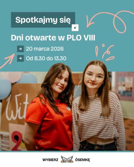 Spotkajmy się w PLO VIII