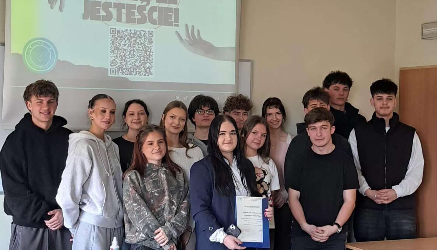 Odwiedziliśmy Uniwersytet Opolski