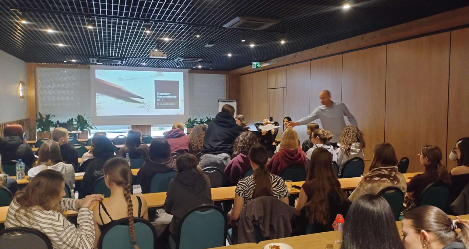 Kompetentne i kreatywne kształcenie ogólne