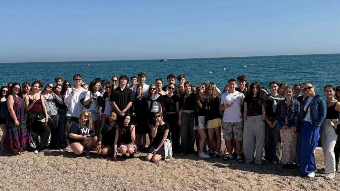 Klasy trzecie przesyłają solidną dawkę witaminy D i morskiej bryzy!