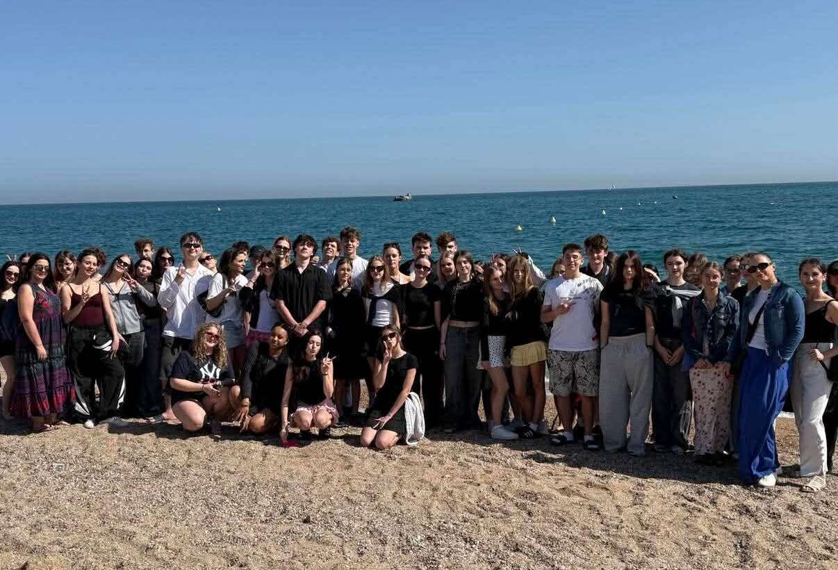 Klasy trzecie przesyłają solidną dawkę witaminy D i morskiej bryzy!