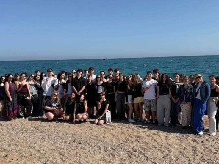 Klasy trzecie przesyłają solidną dawkę witaminy D i morskiej bryzy!