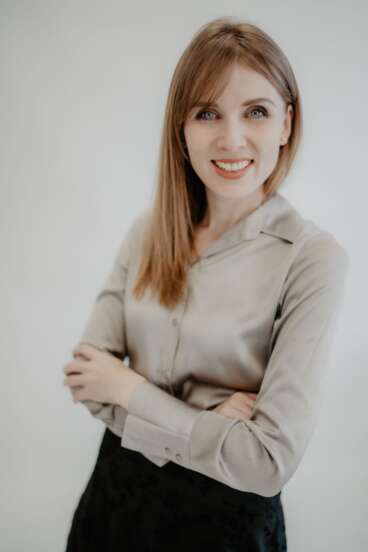 Wychowawczyni klasy 1A (medyczna z elementami ratownictwa i dietetyki) w roku szkolnym 2026/2027