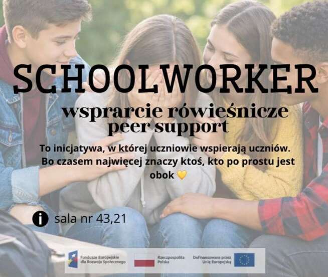 Zespół naszych Schoolworkerów zakończył specjalistyczne szkolenie