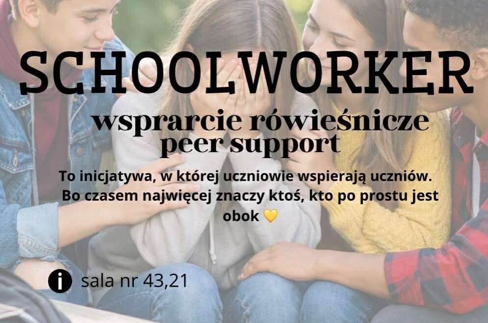 Zespół naszych Schoolworkerów zakończył specjalistyczne szkolenie