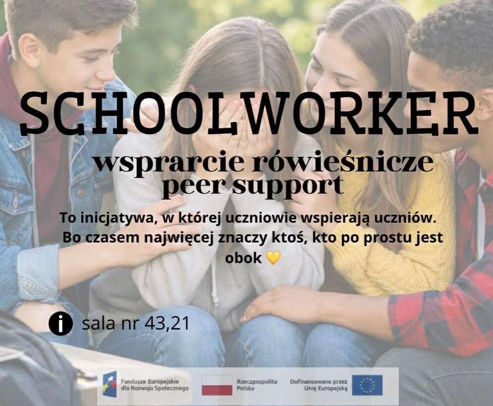 Zespół naszych Schoolworkerów zakończył specjalistyczne szkolenie