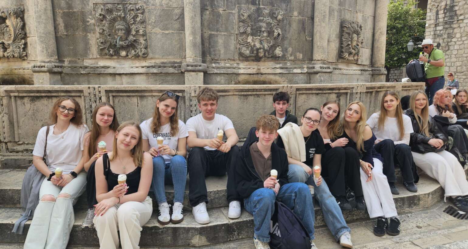 Kolejne dni w słonecznej Chorwacji