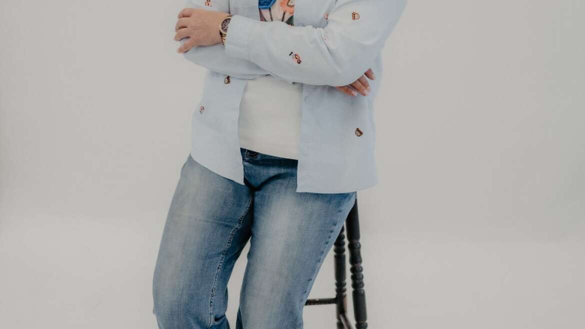 Przyszła wychowawczyni klasy 1B (psychologiczno-pedagogiczna z elementami bodymind) w roku szkolnym 2026/2027