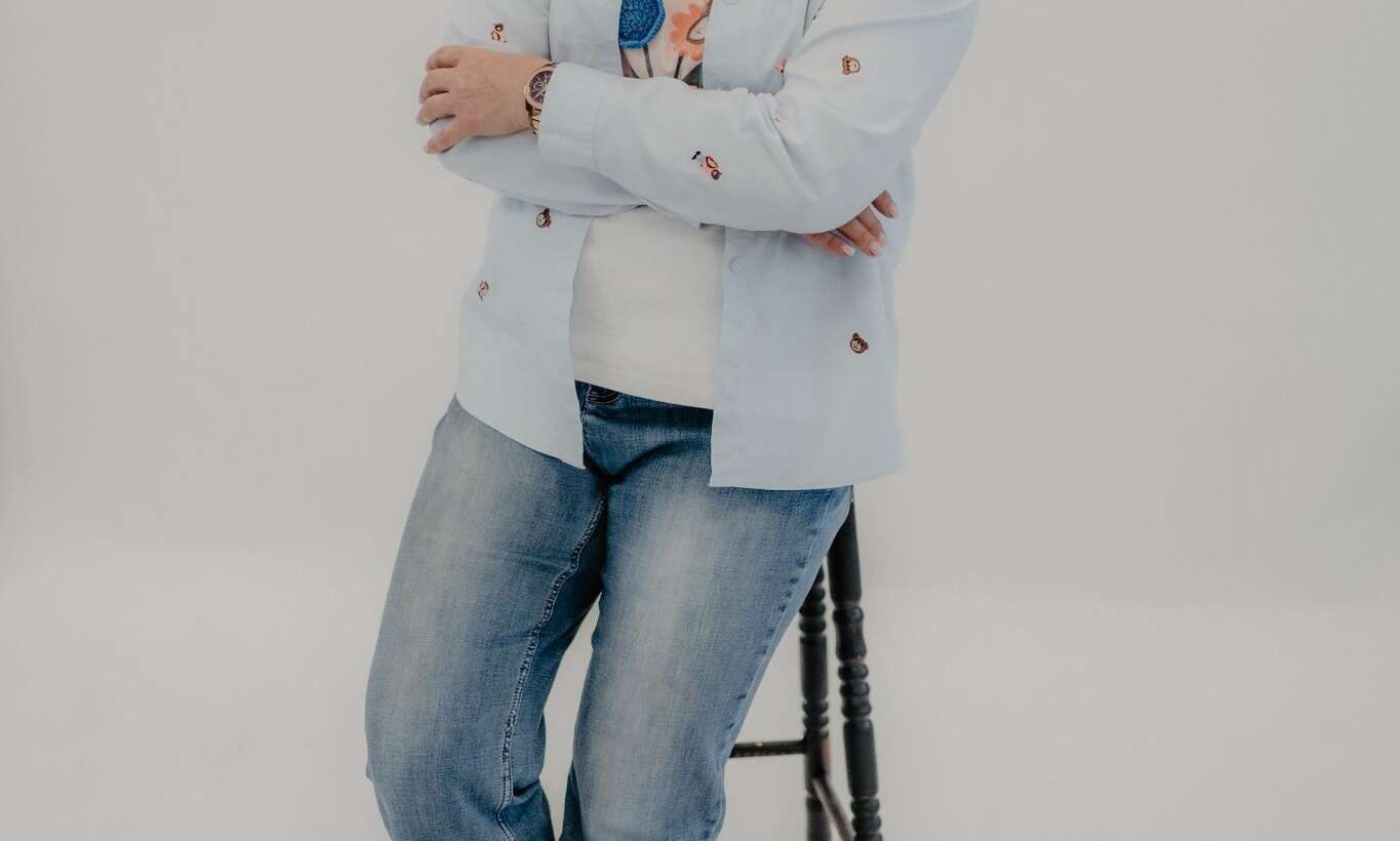 Przyszła wychowawczyni klasy 1B (psychologiczno-pedagogiczna z elementami bodymind) w roku szkolnym 2026/2027