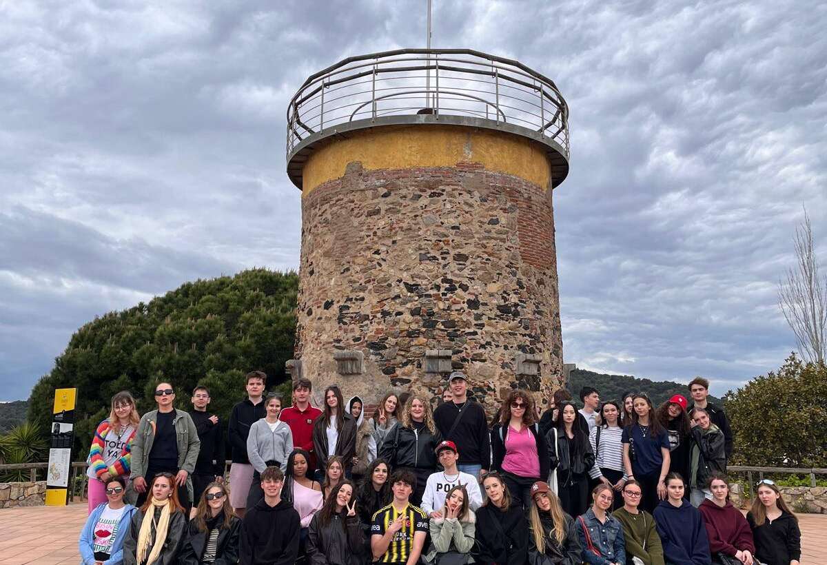 Hiszpańska wycieczka