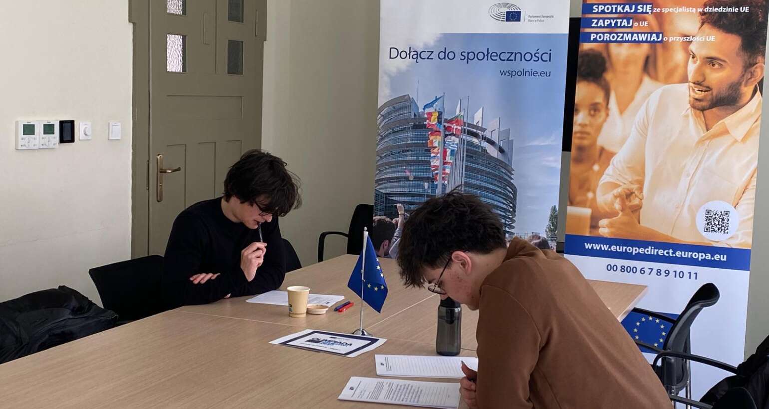 III etap XXI Ogólnopolskiej Olimpiady Wiedzy o Unii Europejskiej „Gwiezdny Krąg”