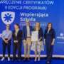 W Ośrodku Rozwoju Edukacji w Warszawie odbyło się uroczyste wręczenie certyfikatu „Wspierająca Szkoła”